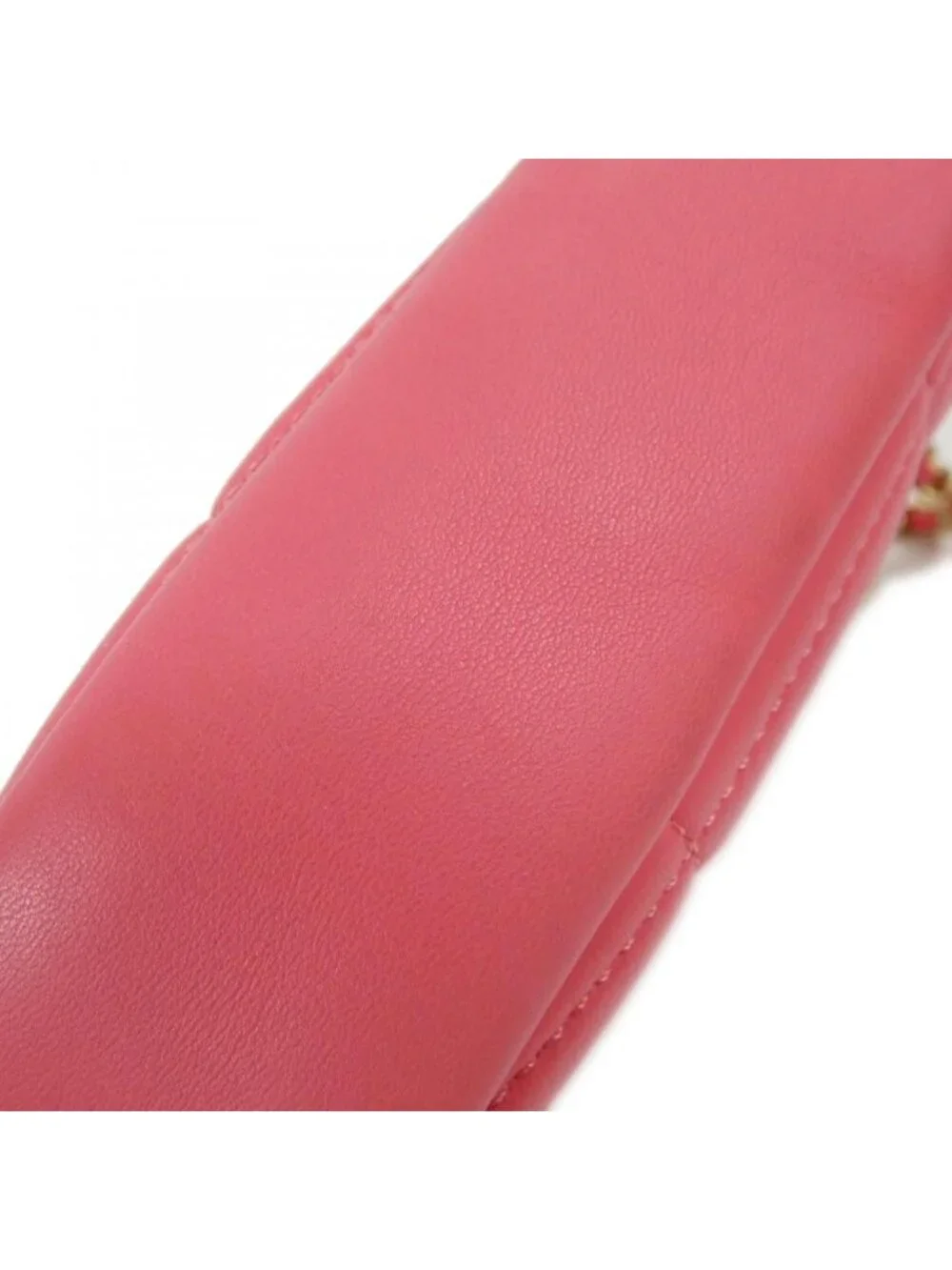 Chanel Shoulder Bag Pink